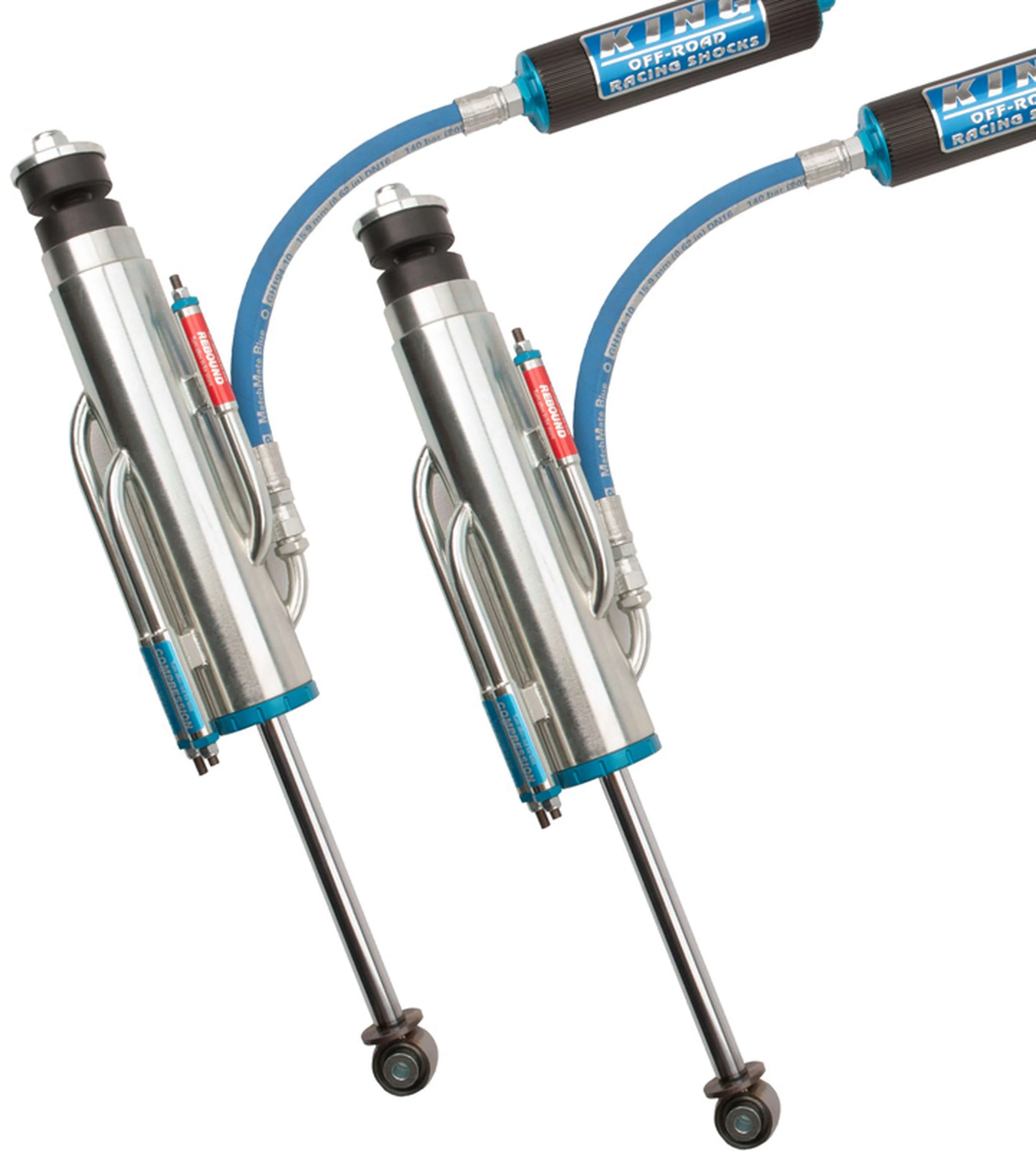 Performance Lift Kit w/ King 3.00" IBP - Image 3