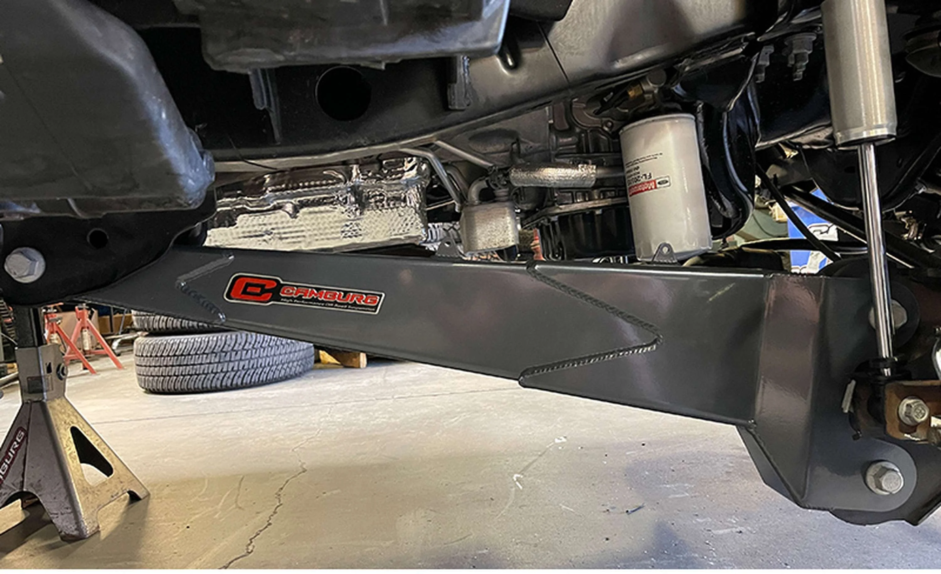 Performance Lift Kit w/ King Coilovers - Image 2