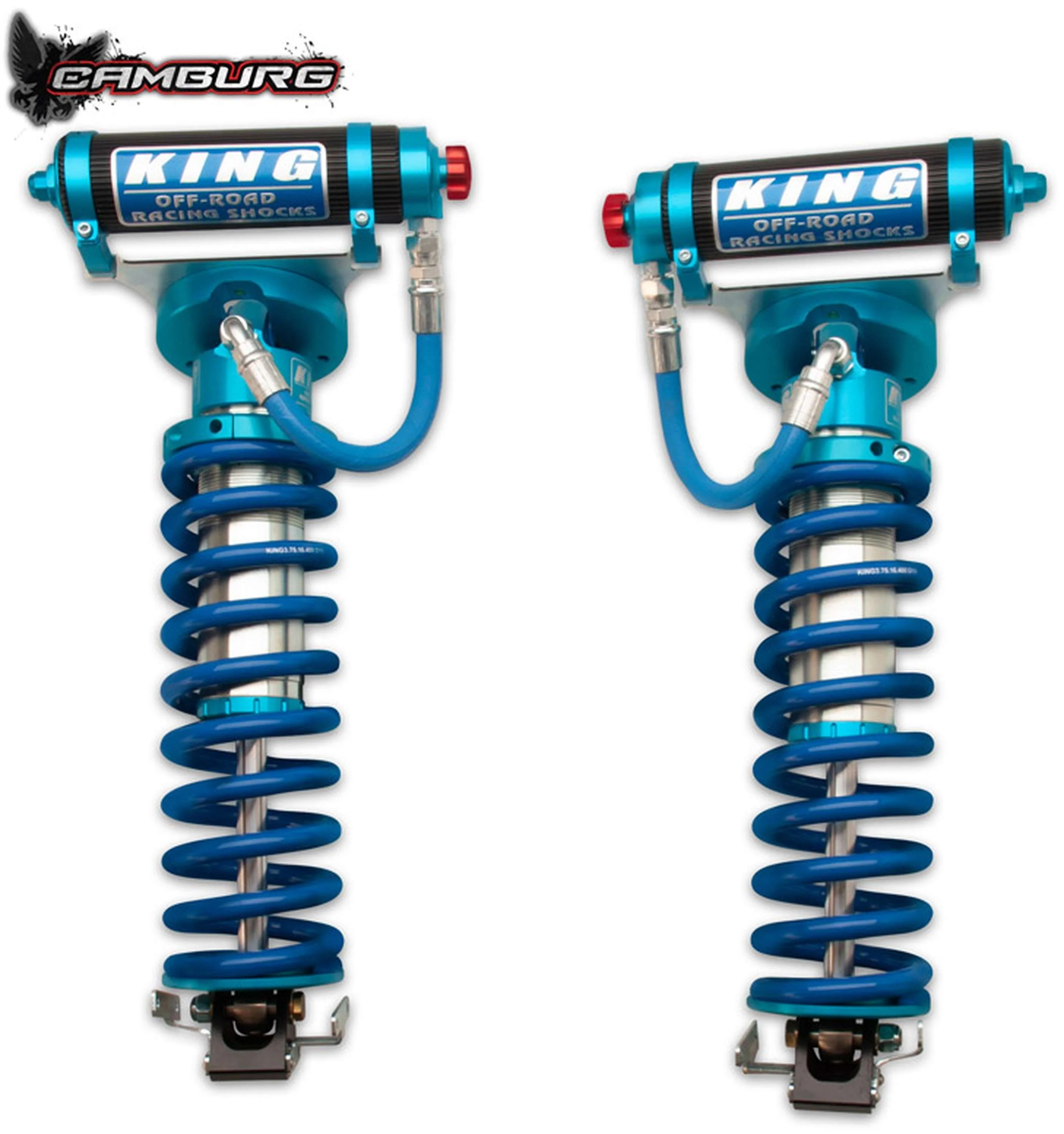 Performance Lift Kit w/ King Coilovers - Image 4