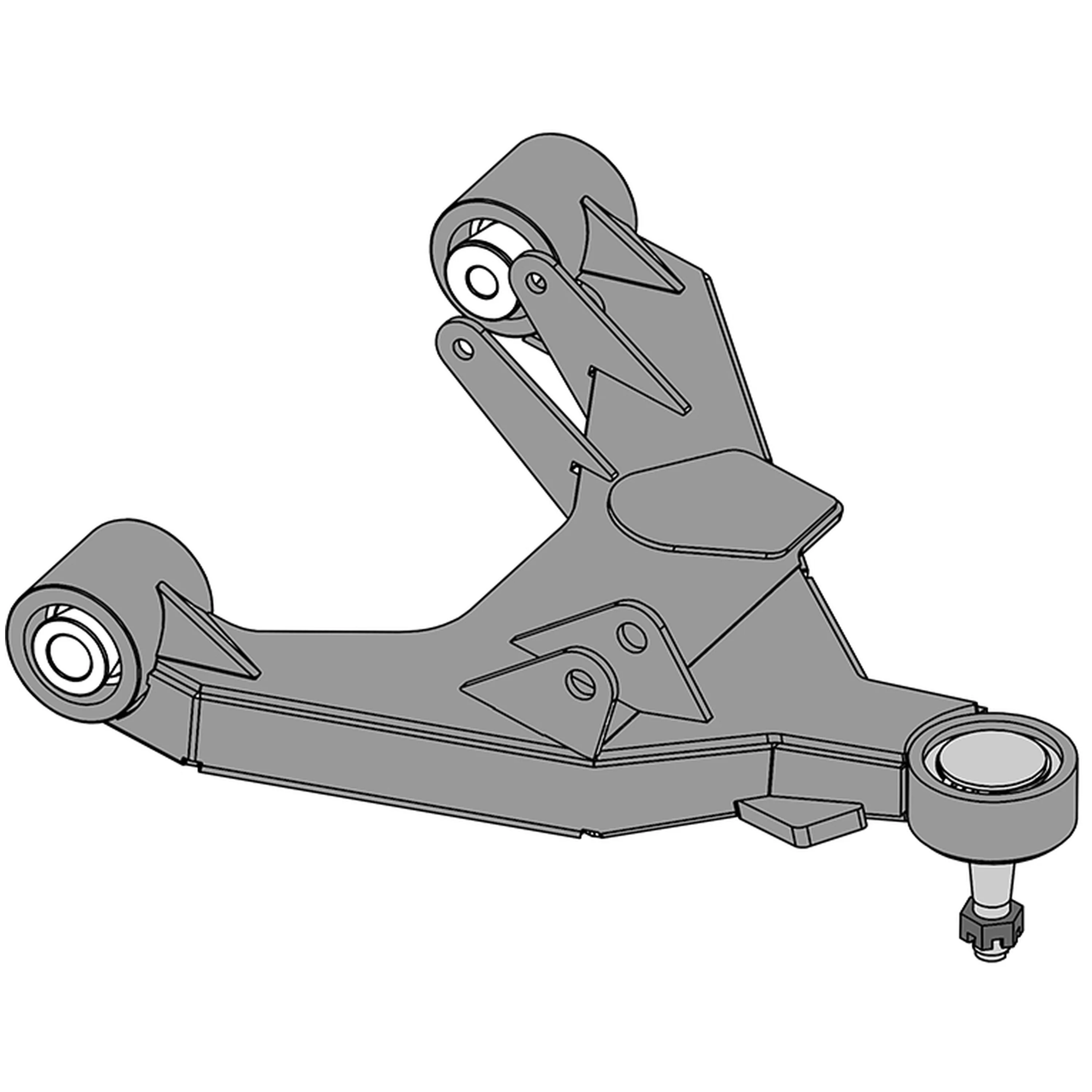 Performance Slapper Lower Arm Kit - Image 2