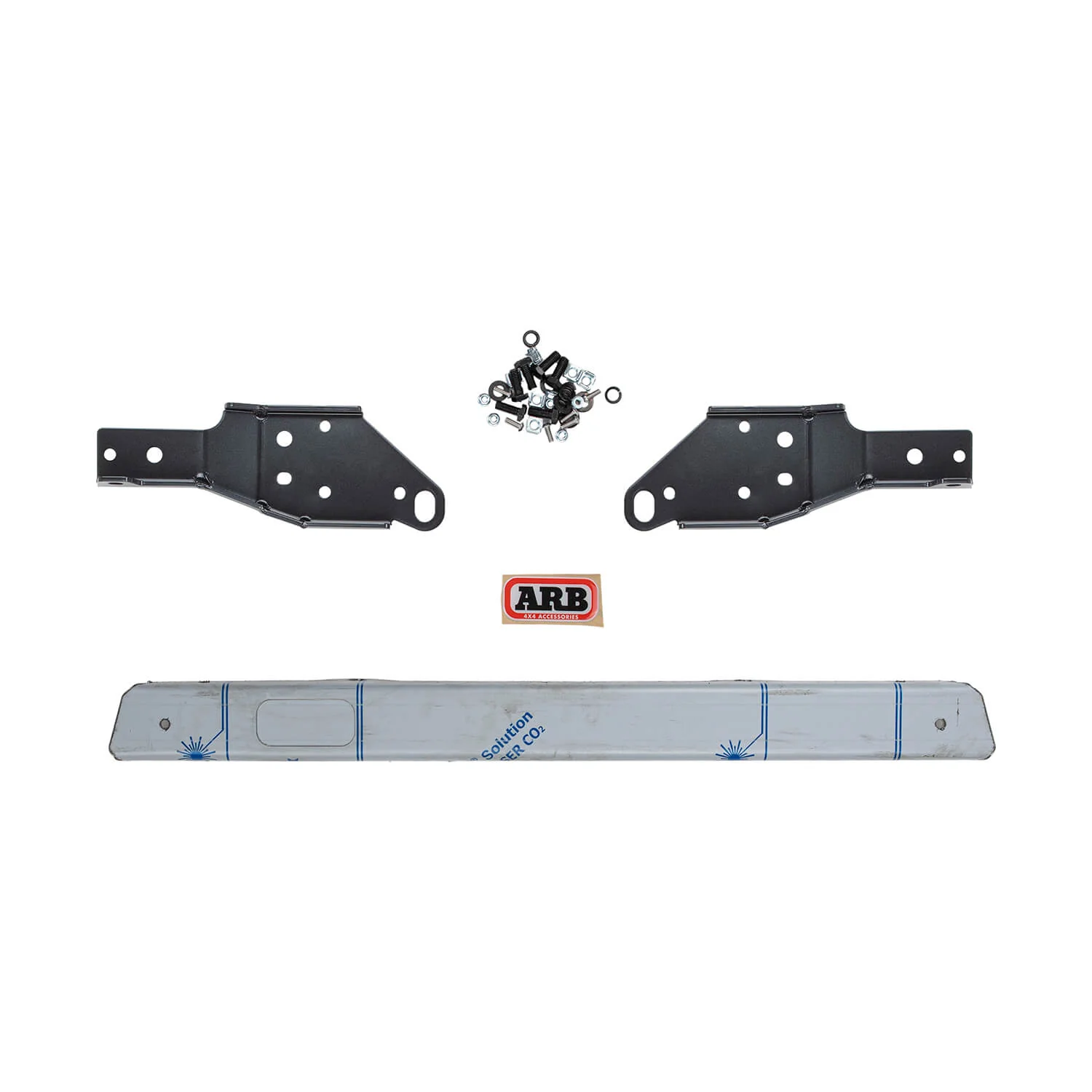 Provision for Driving Lights and CB Antenna - Image 4