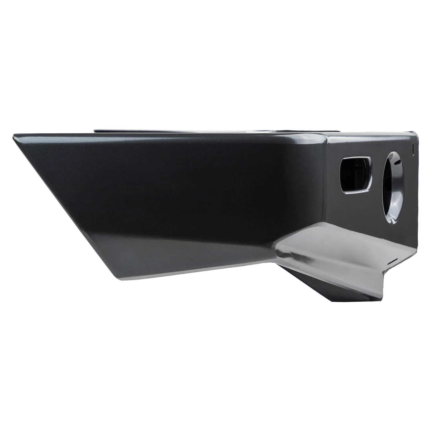 Provision for Winch, Driving Lights, CB Antenna - Image 2