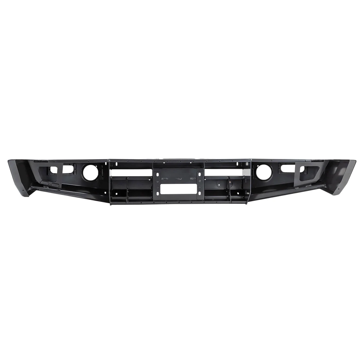 Provision for Winch, Driving Lights, CB Antenna - Image 3