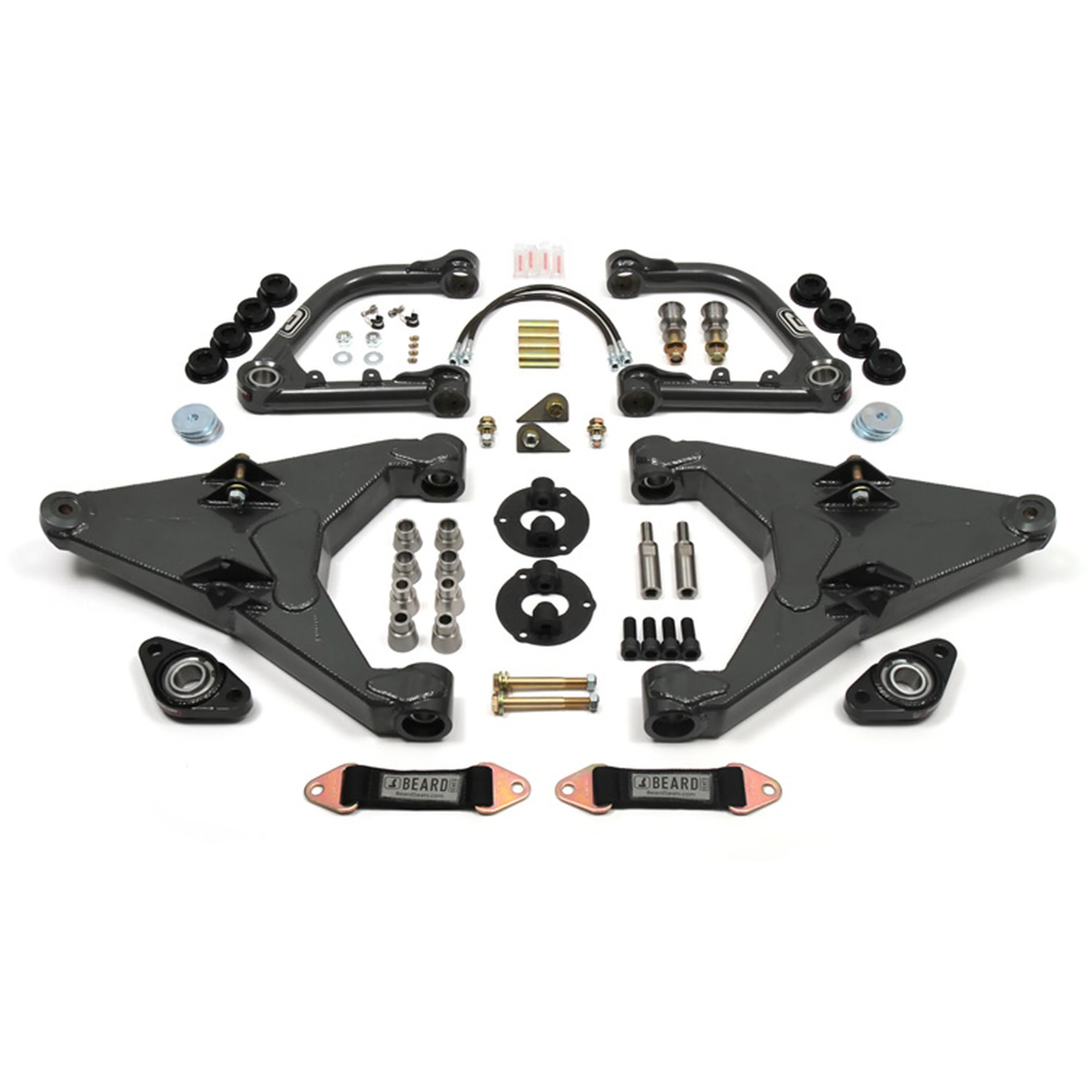 Race Series Long Travel Kit w/ Uniball Upper Control Arms - Image 2