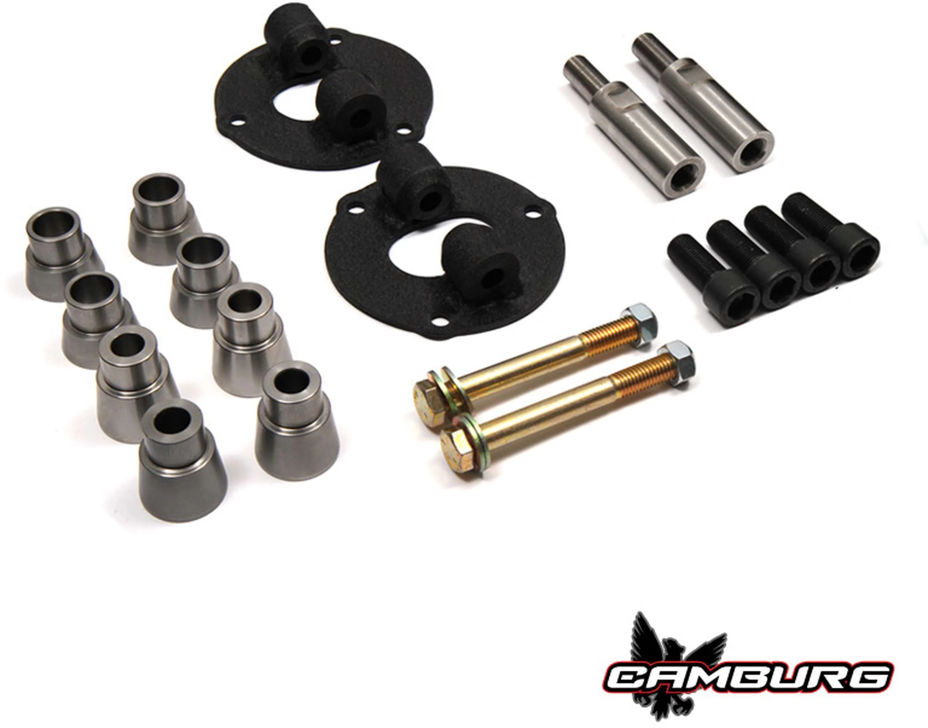 Race Series Long Travel Kit w/ Uniball Upper Control Arms - Image 7