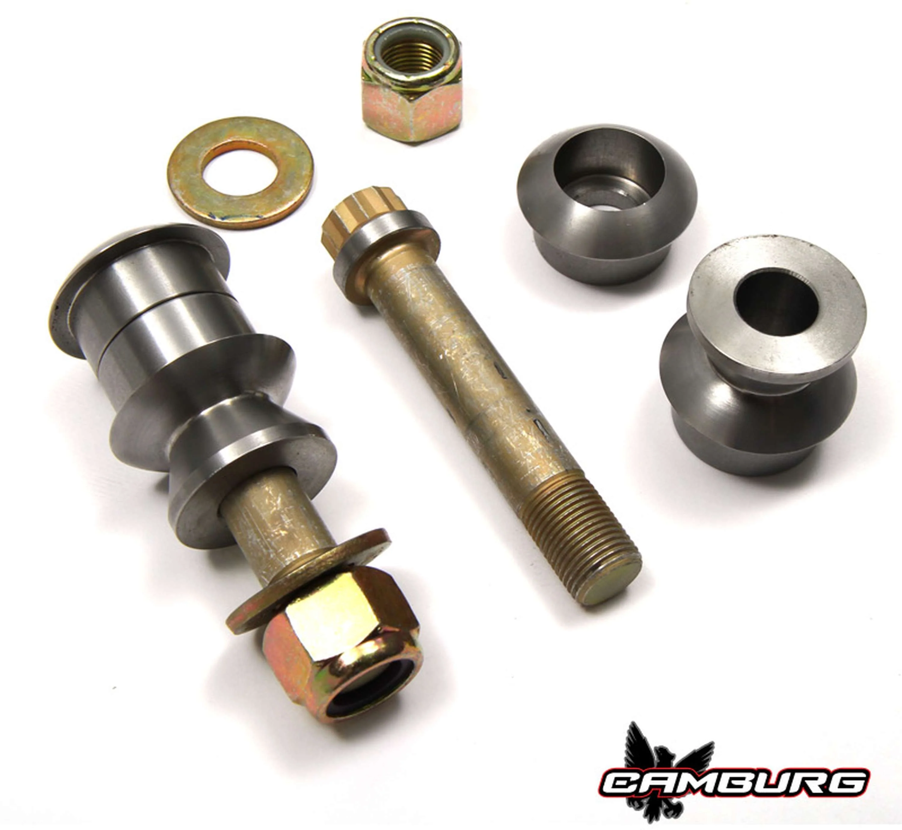 Race Series Long Travel Kit w/ Uniball Upper Control Arms - Image 14