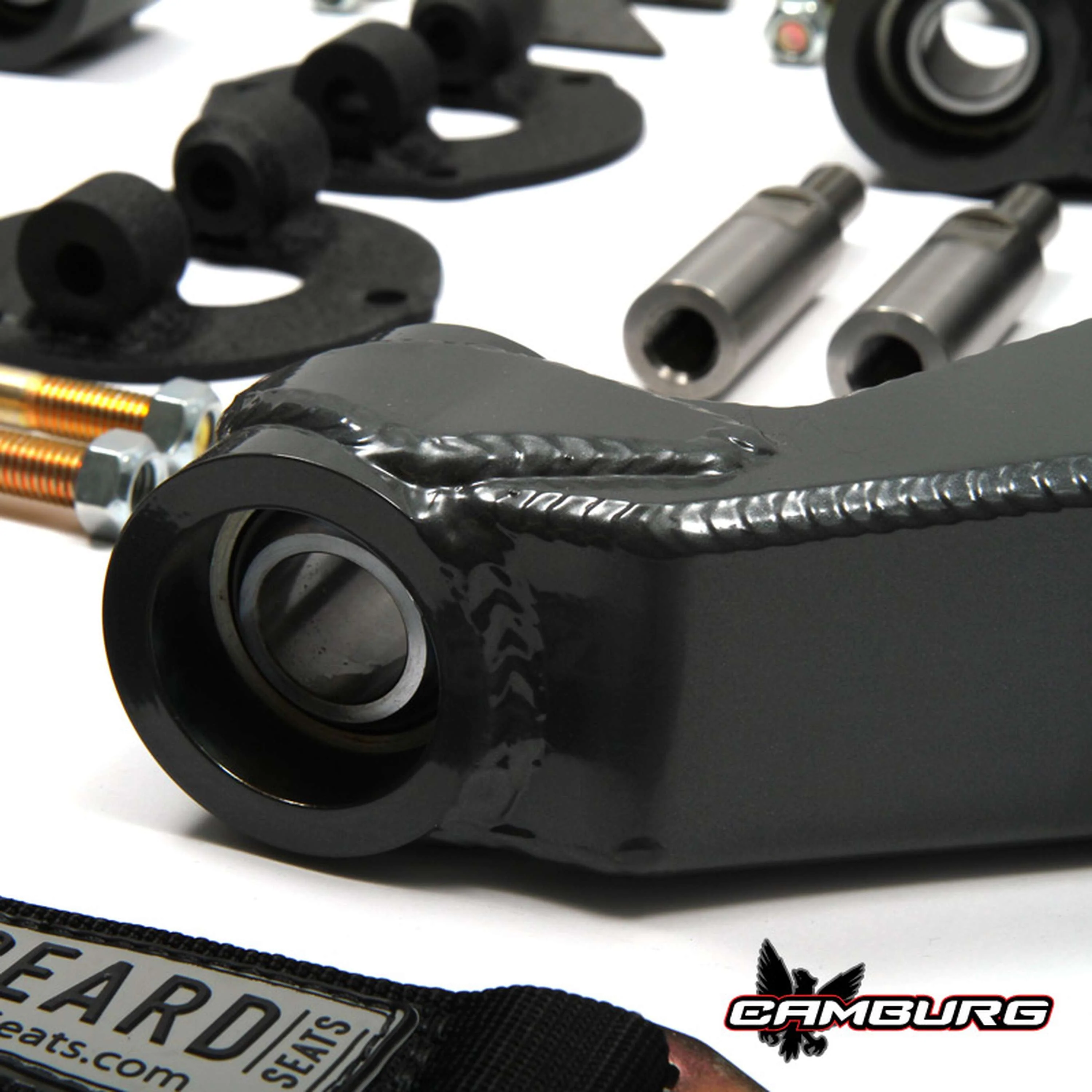 Race Series Long Travel Kit w/ Uniball Upper Control Arms - Image 3