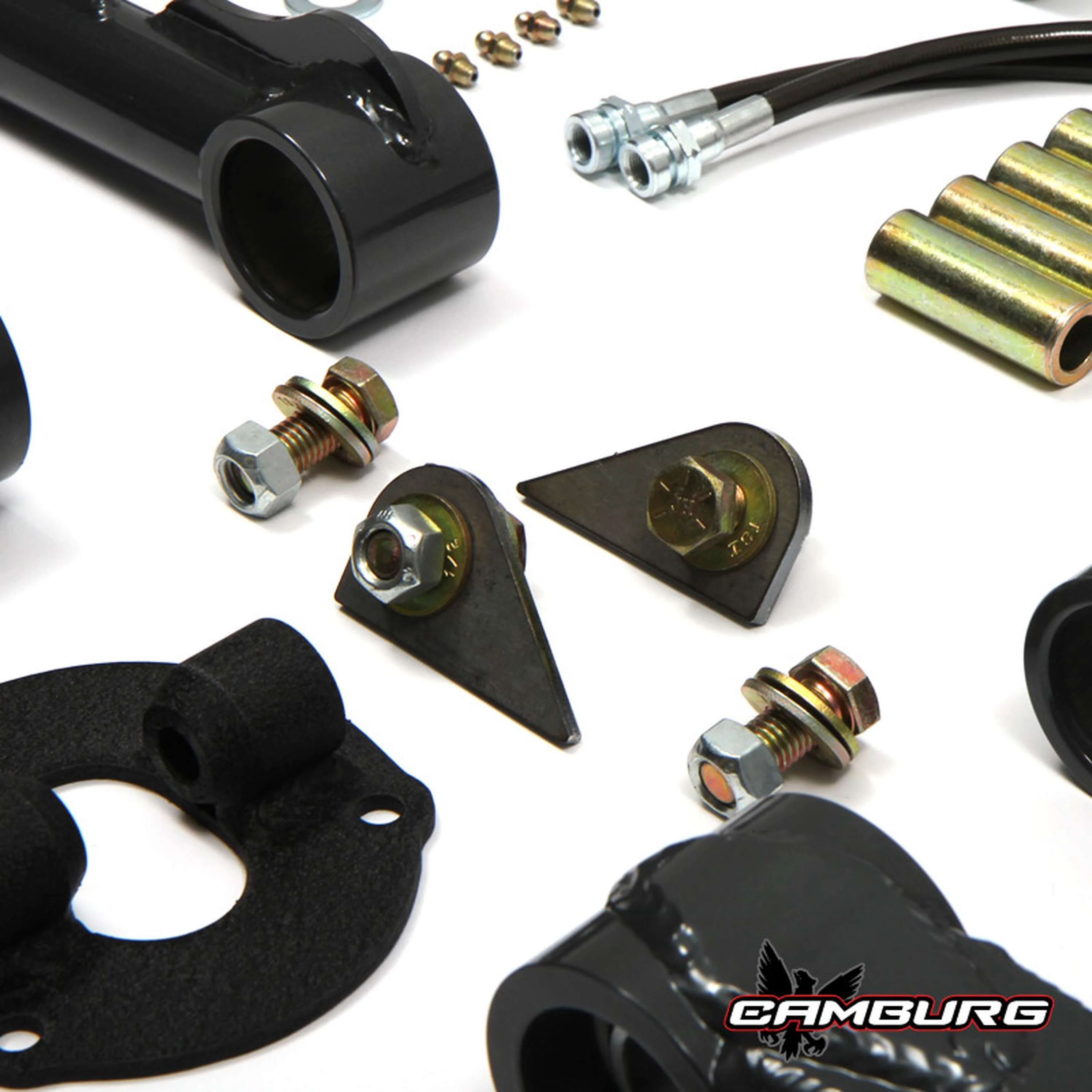 Race Series Long Travel Kit w/ Uniball Upper Control Arms - Image 6