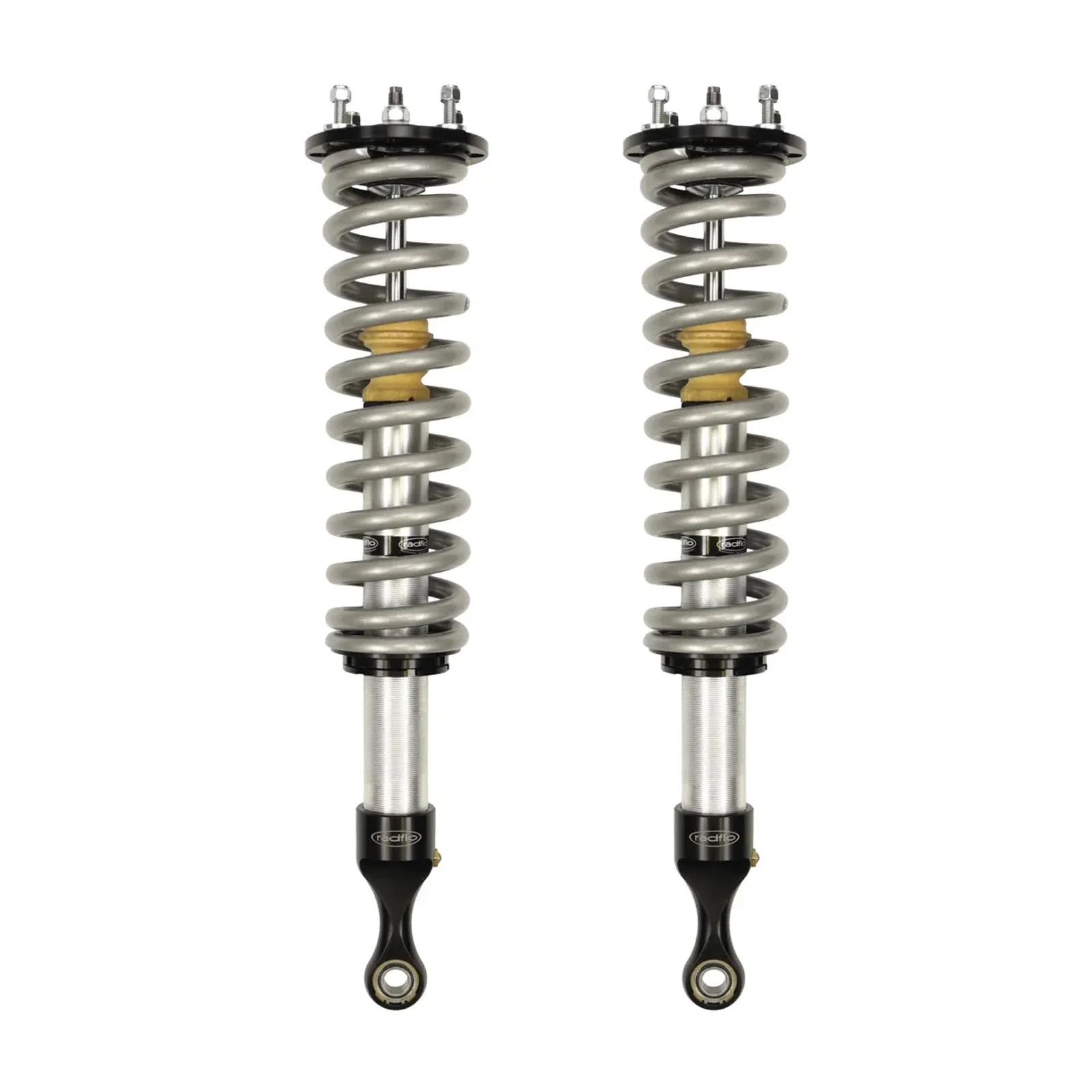 Radflo 2.0 500R Sport IFP Coilover Kit for 2025-2026 Toyota 4Runner