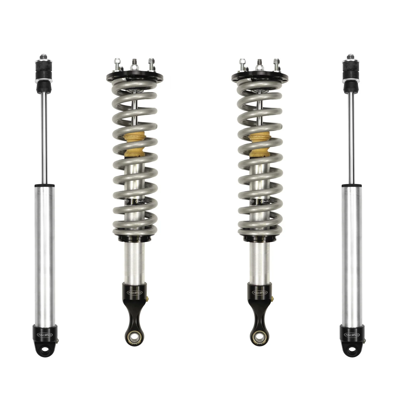 Radflo 2.0 500R Sport IFP Kit for 2025-2026 Toyota Land Cruiser