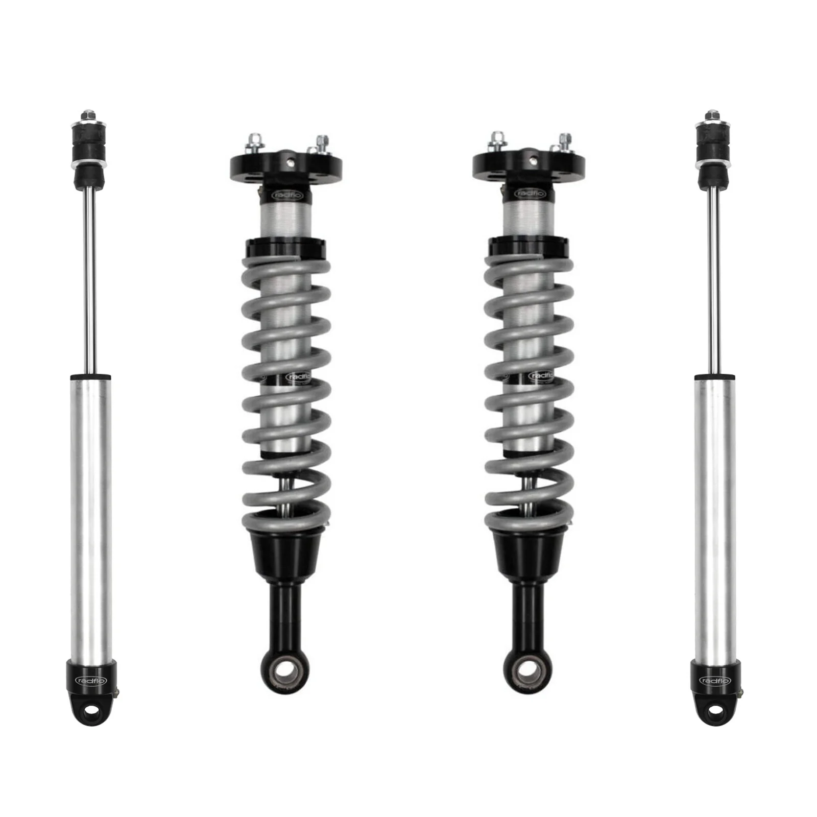 Radflo 2.0 500R Sport IFP Kit for 2025-2026 Toyota Land Cruiser - Image 2
