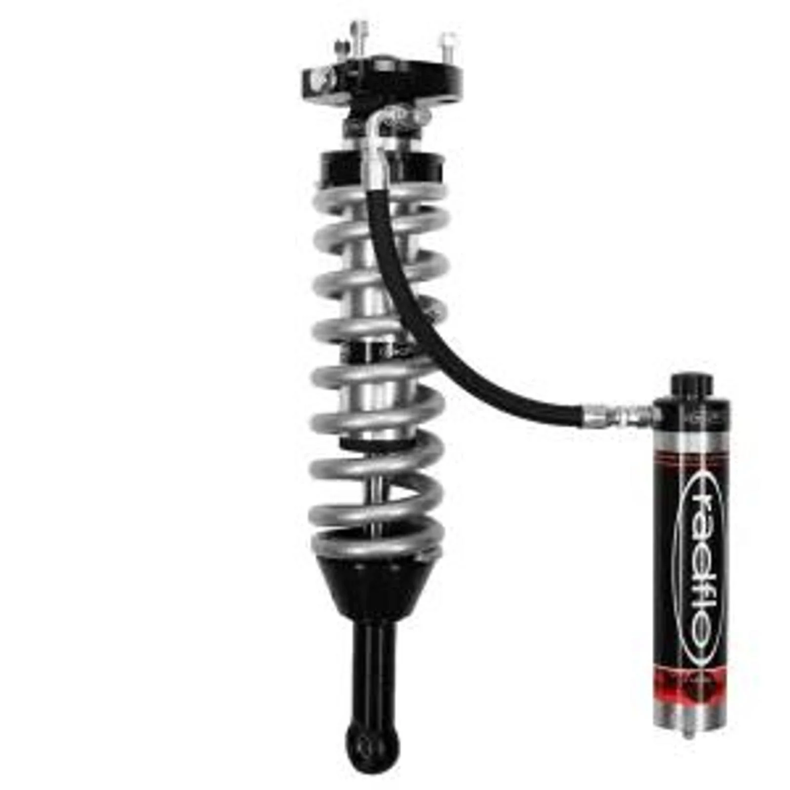 Radflo 2.5 Roam Adjustable Coilover Front Pair 6CT-R08-1A - Image 2
