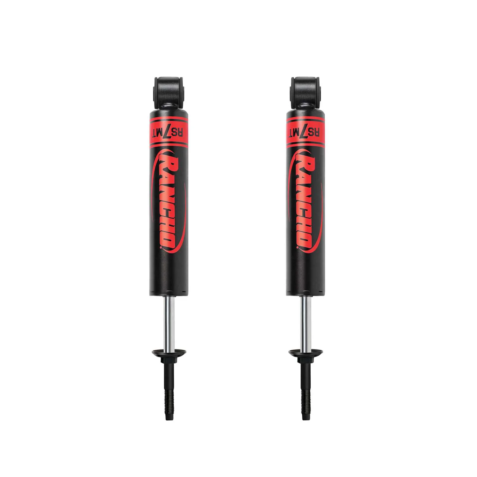Rancho RS7MT Shocks Front Pair for 2001-2010 Chevrolet Silverado 2500 HD 4WD RWD