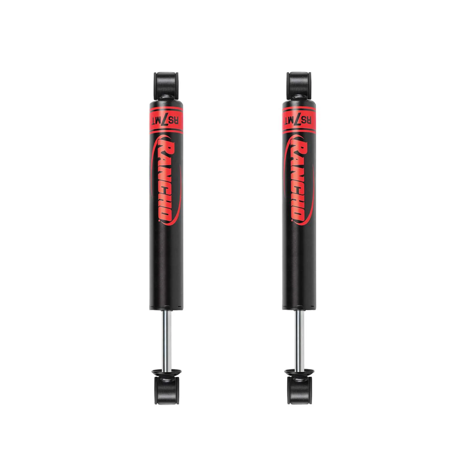 Rancho RS7MT Shocks Rear Pair for 1969-1974 Chevrolet K20 Pickup 4WD