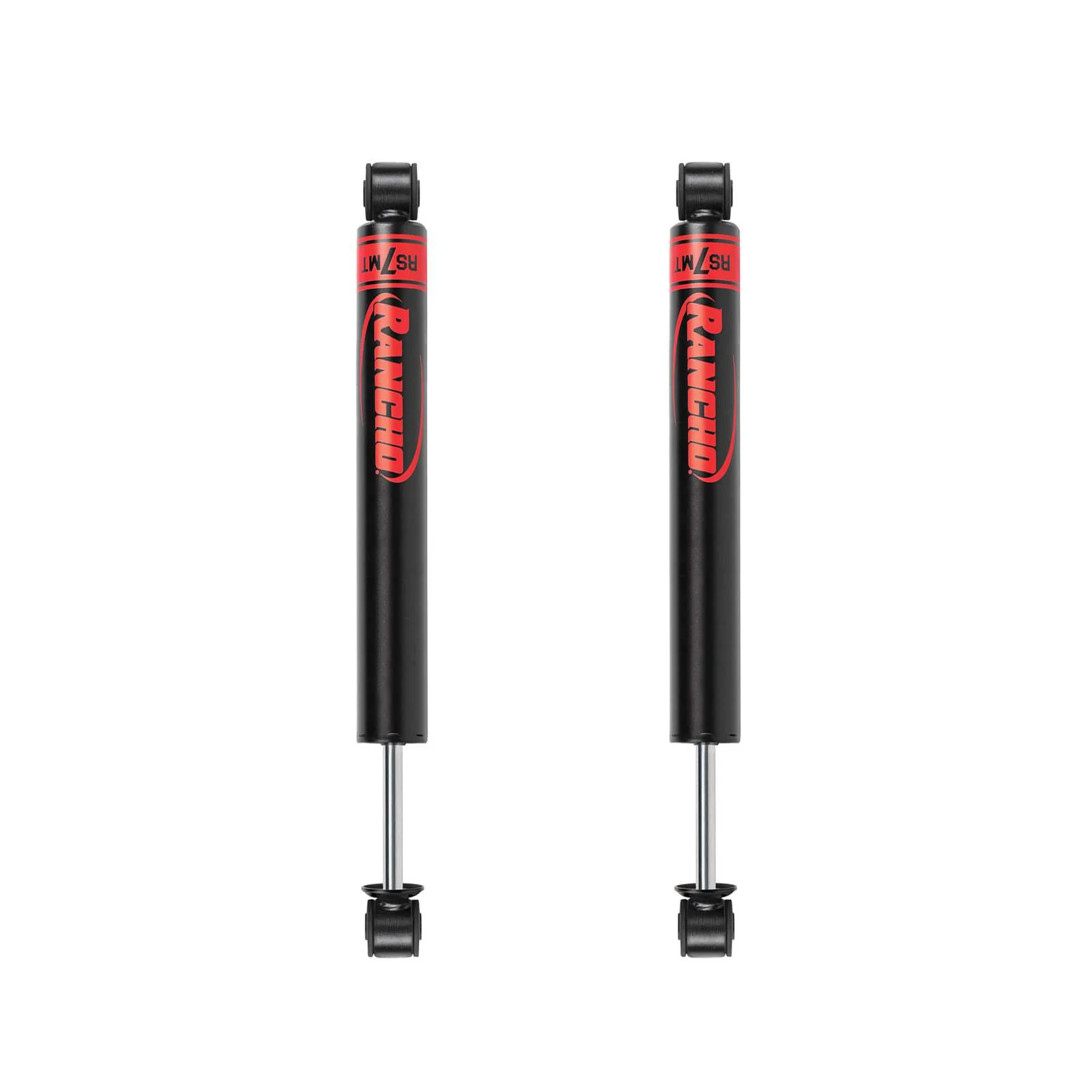 Rancho RS7MT Shocks Rear Pair for 1999-2006 Chevrolet Silverado 1500 RWD w/0" lift w/Torsion