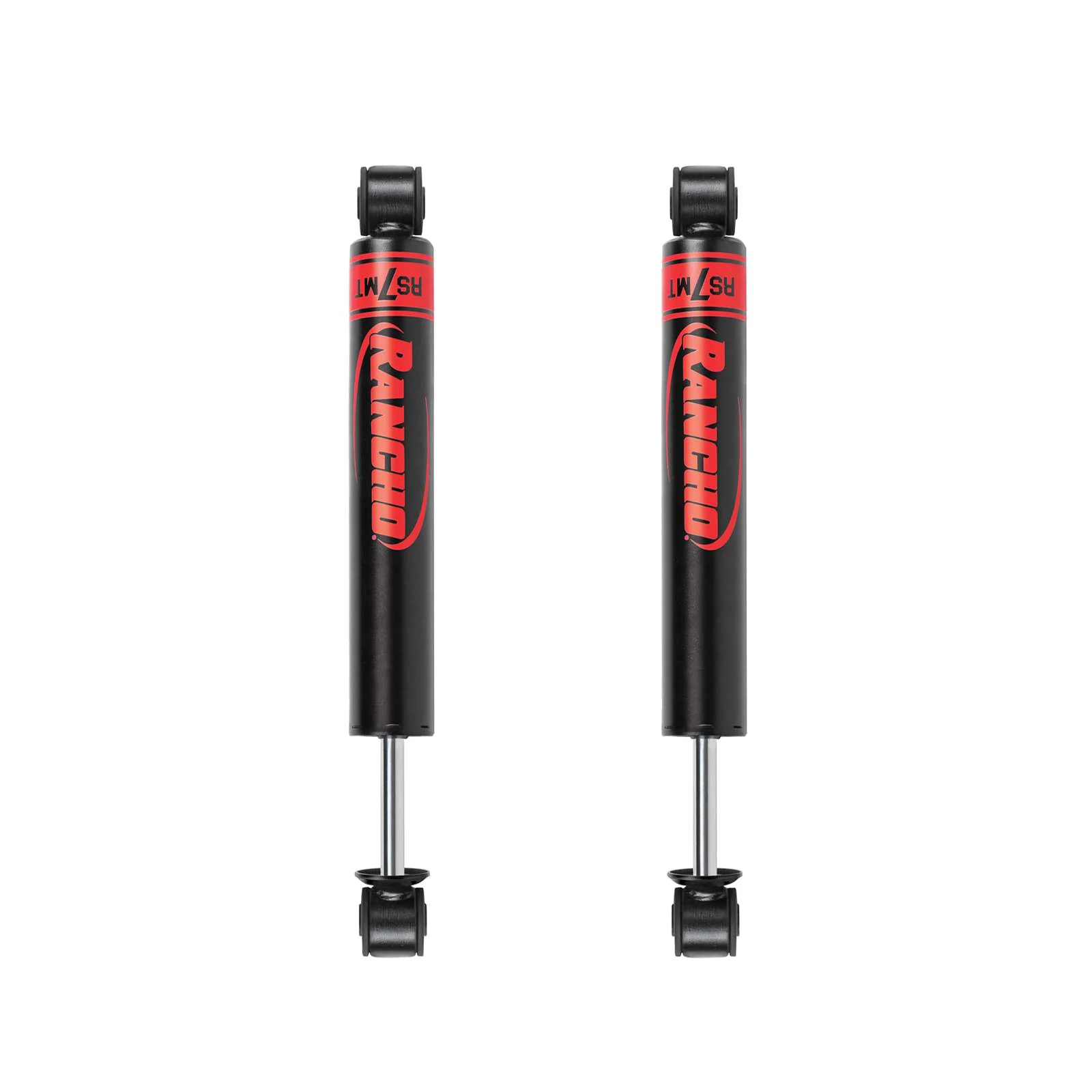 Rancho RS7MT Shocks Set for 1953-1973 Jeep CJ5 4WD w/2-3" lift
