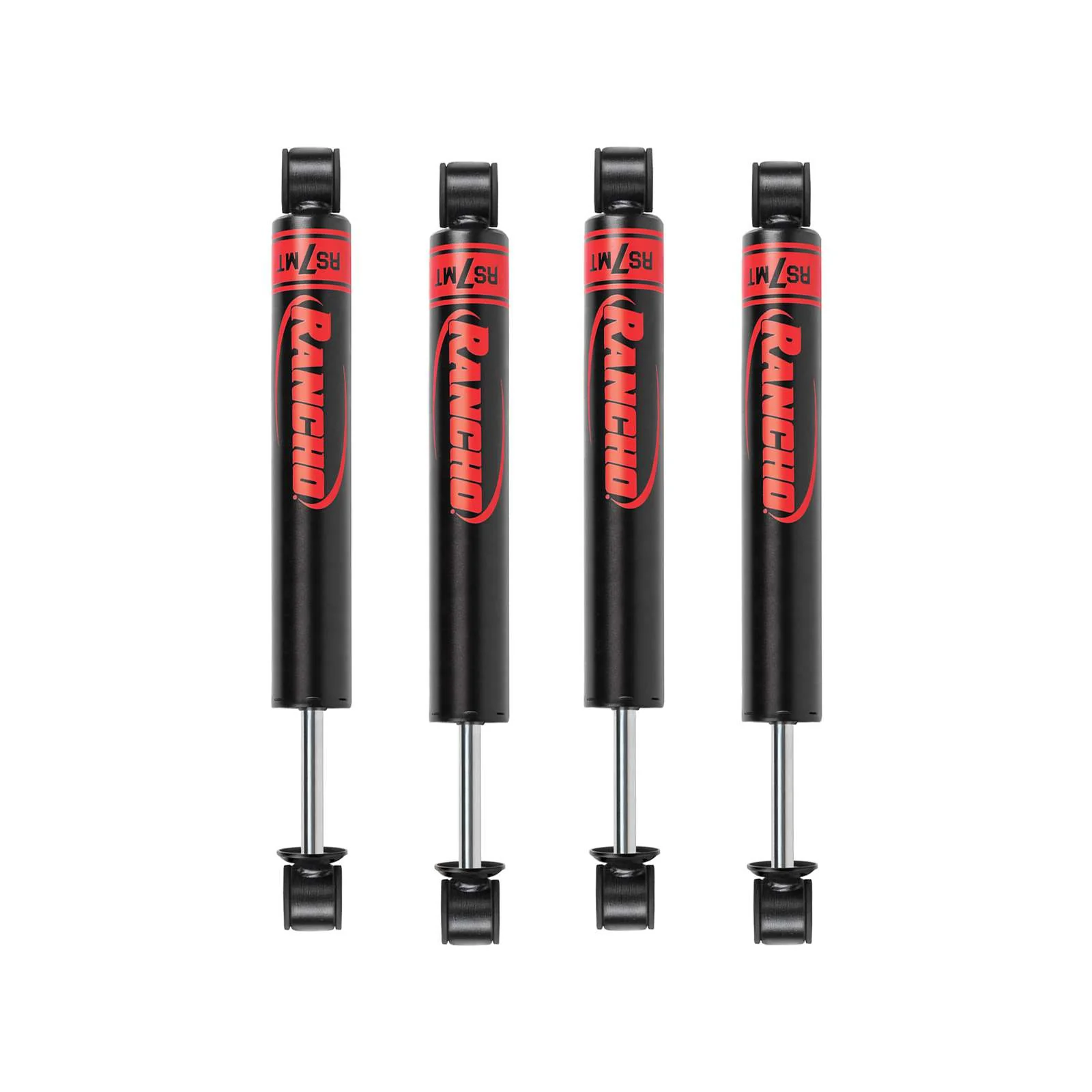 Rancho RS7MT Shocks Set for 1976-1983 Jeep Wagoneer 4WD - Image 2