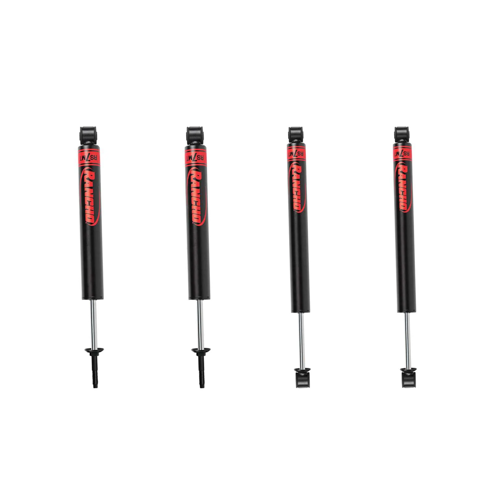 Rancho RS7MT Shocks Set for 2005-2016 Ford F350 Super Duty 4WD - Image 3