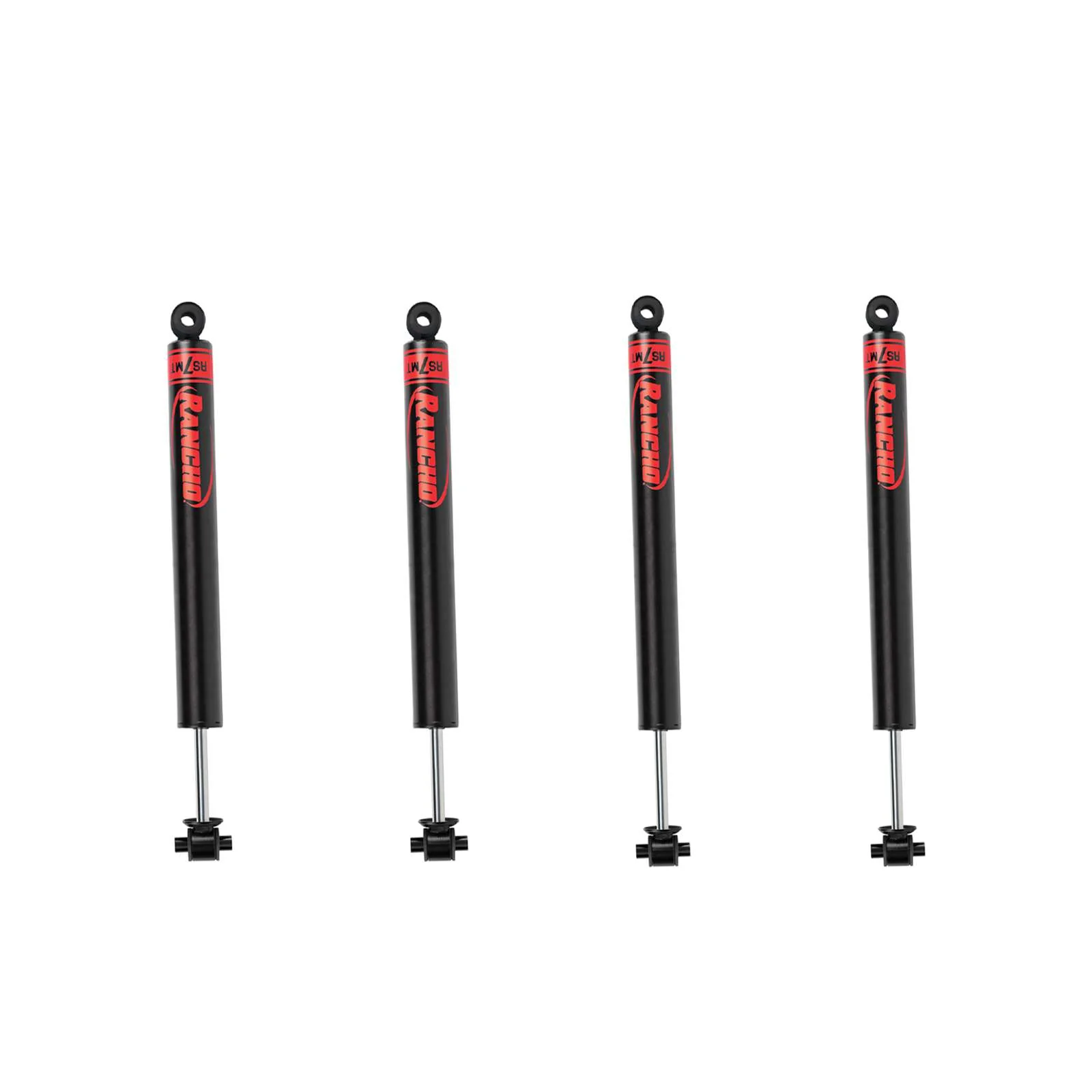 Rancho RS7MT Shocks Set for 2018-2024 Jeep Wrangler JL 4WD - Image 4