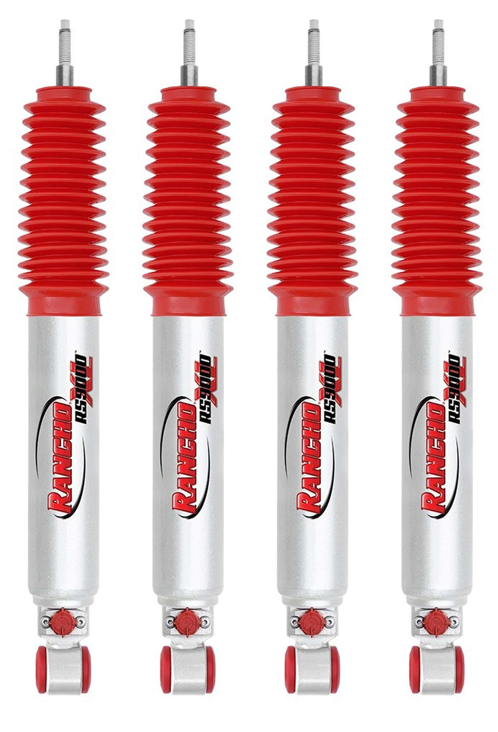Rancho RS9000XL Adjustable Shocks Set for 1997-2004 Ford F150 4WD - Image 3
