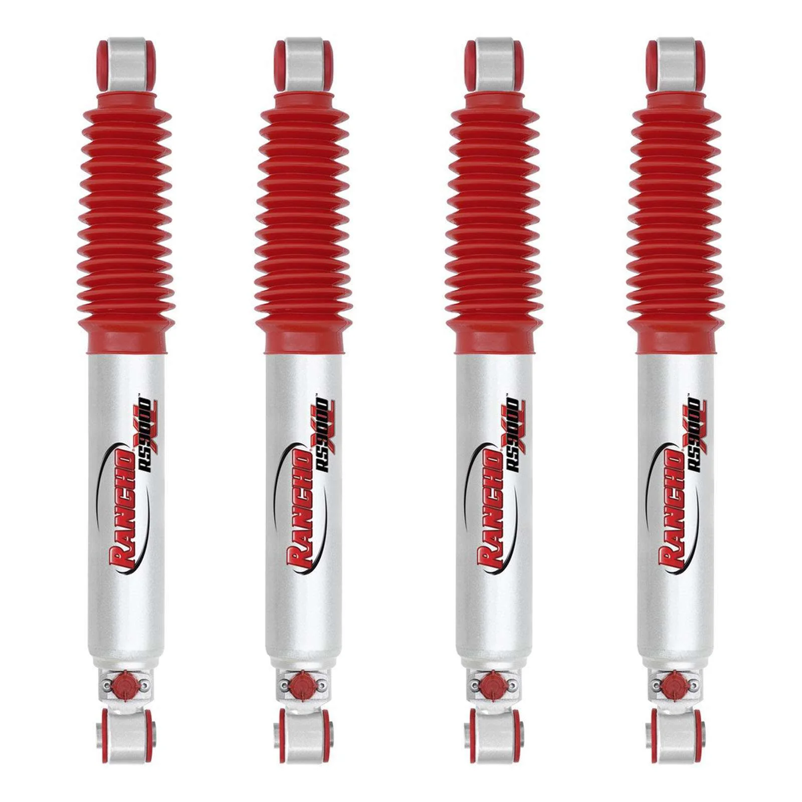 Rancho RS9000XL Adjustable Shocks Set for 1999-2004 Ford F250 Super Duty 4WD