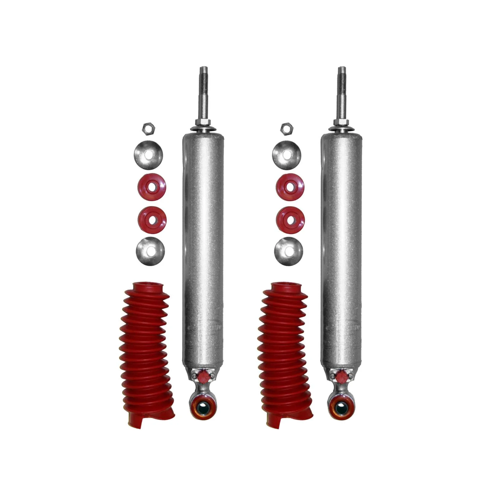 Rancho RS9000XL Adjustable Shocks Set for 2014-2024 Ram 2500 4WD - Image 3