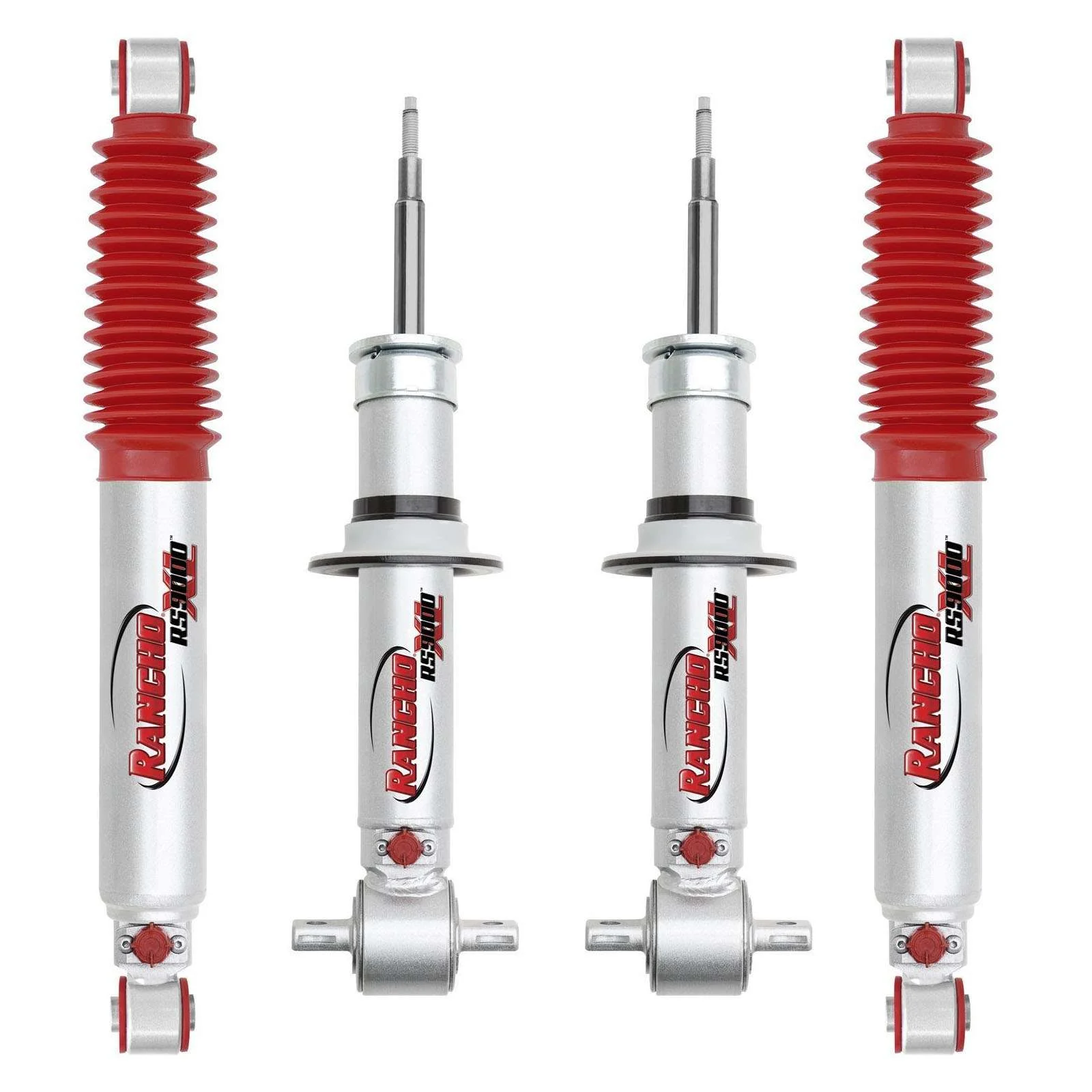 Rancho RS9000XL Adjustable Strut & Shocks Set for 2015-2020 Ford F150 4WD - Image 2