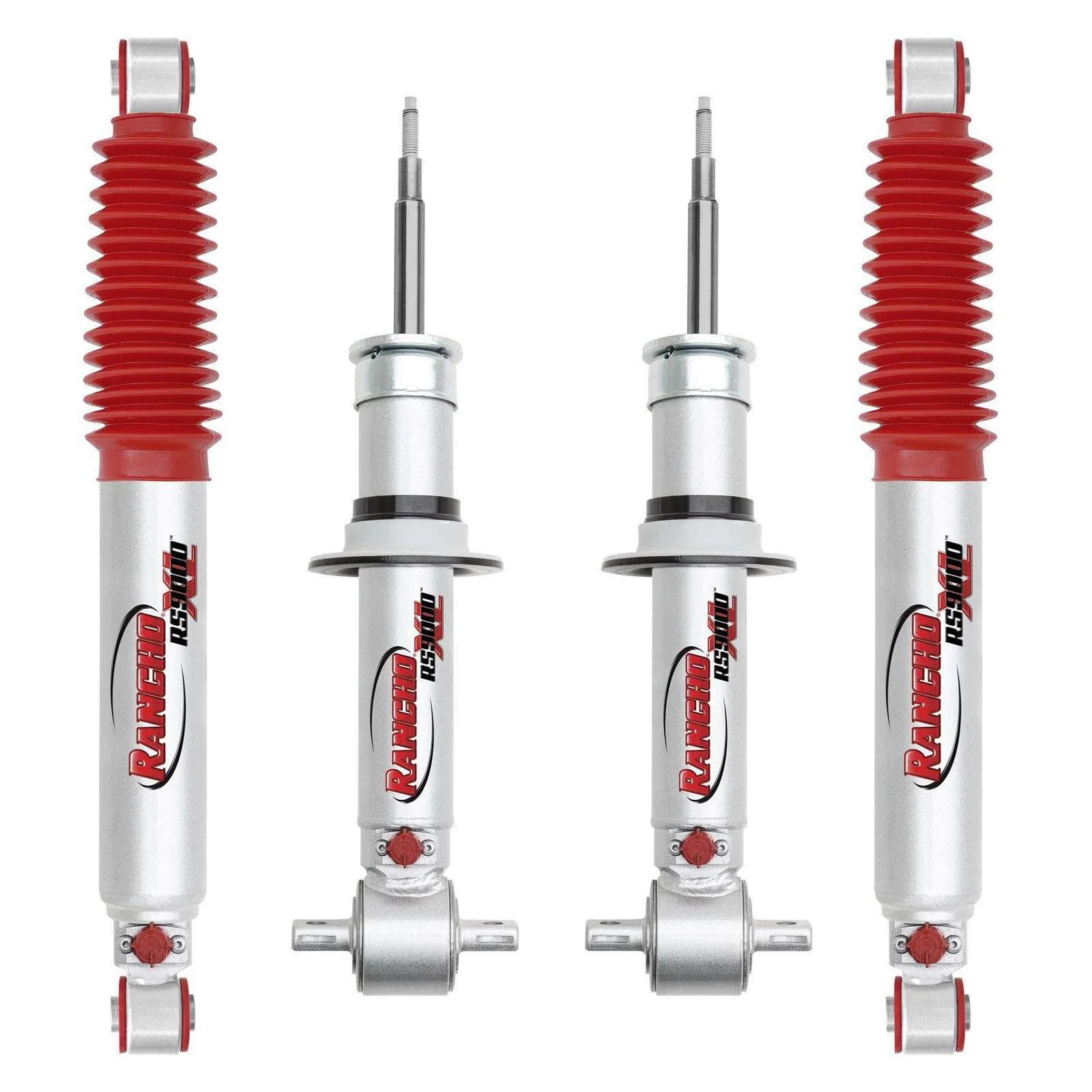 Rancho RS9000XL Adjustable Strut & Shocks Set for 2015-2020 Ford F150 4WD - Image 3