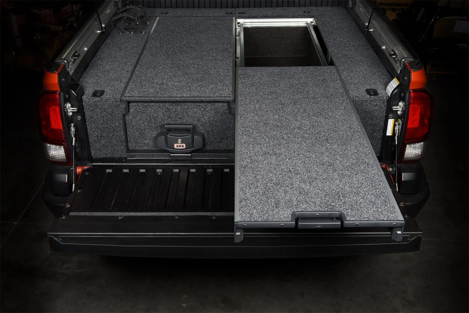 ARB Recovery Drawer Side Floor Kit - Image 2