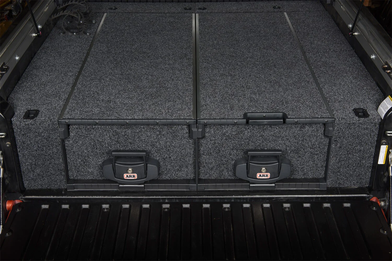 ARB Recovery Drawer Side Floor Kit - Image 5