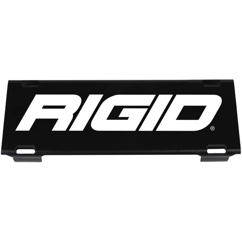 Rigid Industries 10in E-Series Light Cover - Black (trim for 4in & 6in) - Image 3