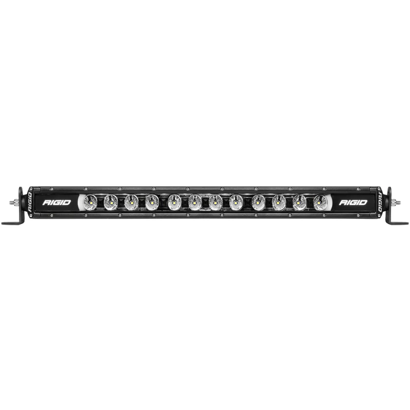 Rigid Industries 10in Radiance Plus SR-Series Single Row LED Light Bar with 8 Backlight Options - Image 14