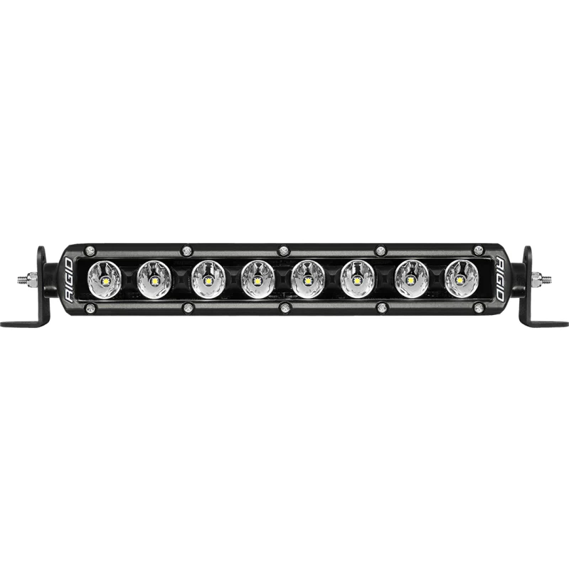 Rigid Industries 10in Radiance Plus SR-Series Single Row LED Light Bar with 8 Backlight Options - Image 2