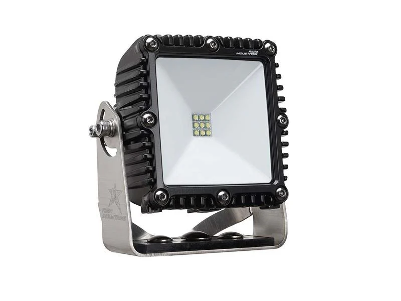 Rigid Industries 1x2 65 Degree DC Scene Light White - Image 2
