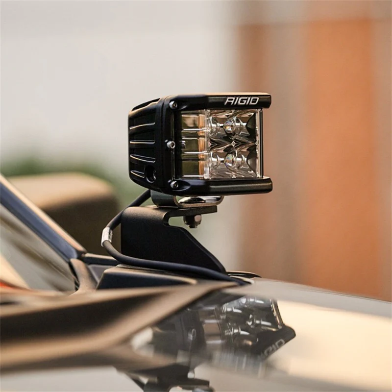 Rigid Industries 2021+ Ford F-150/Raptor A-Pillar Mount - Image 4