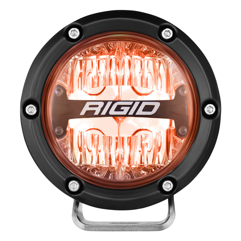 Rigid Industries 360-Series 4in LED Off-Road Drive Beam - RGBW (Pair) - Image 15