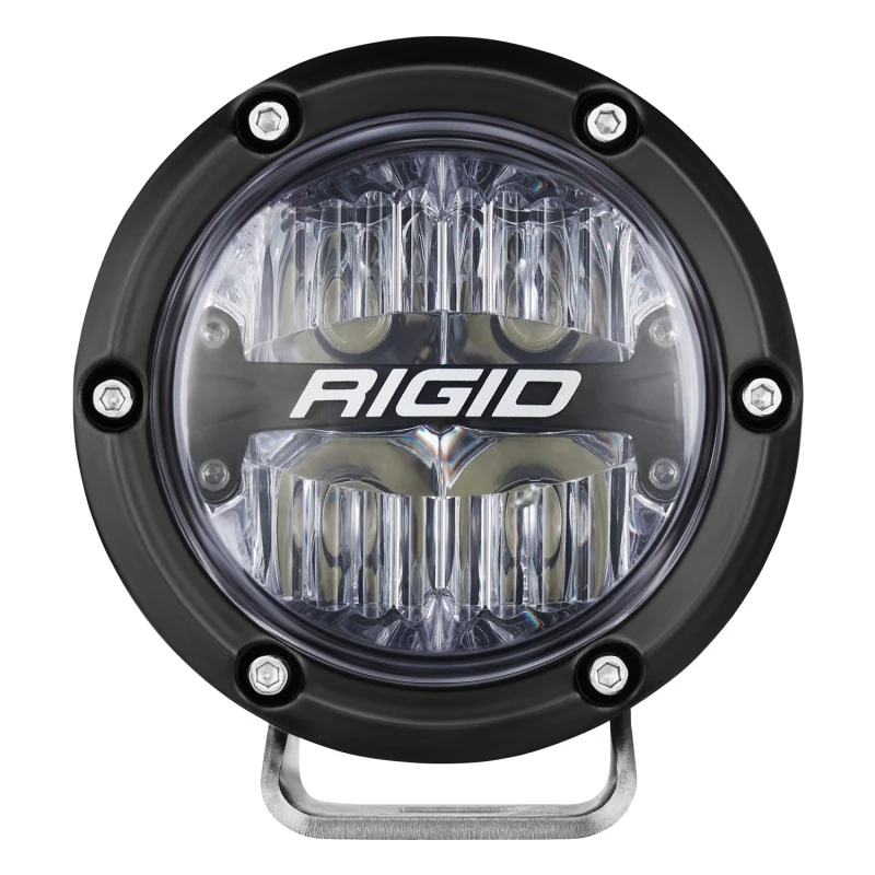 Rigid Industries 360-Series 4in LED Off-Road Drive Beam - RGBW (Pair) - Image 17