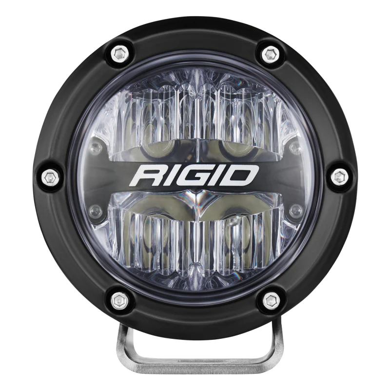 Rigid Industries 360-Series 4in LED Off-Road Drive Beam - RGBW (Pair) - Image 21