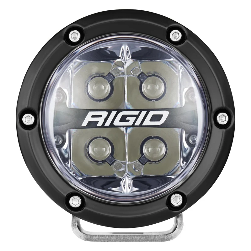 Rigid Industries 360-Series 4in LED Off-Road Spot Beam - RGBW (Pair) - Image 18