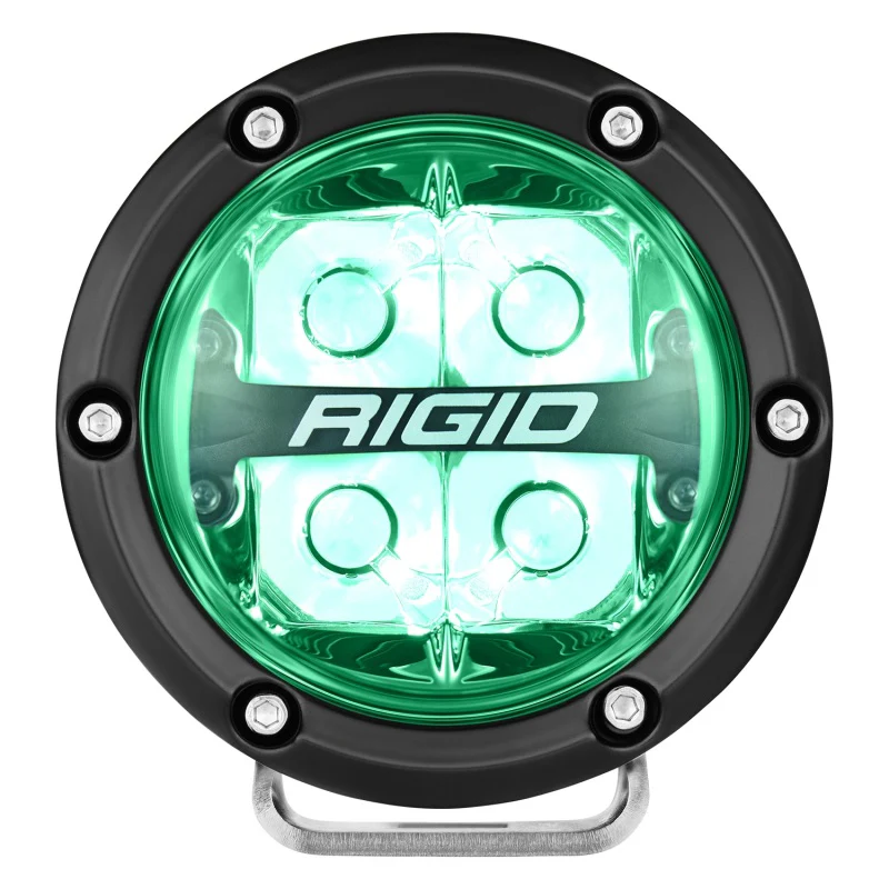 Rigid Industries 360-Series 4in LED Off-Road Spot Beam - RGBW (Pair) - Image 19
