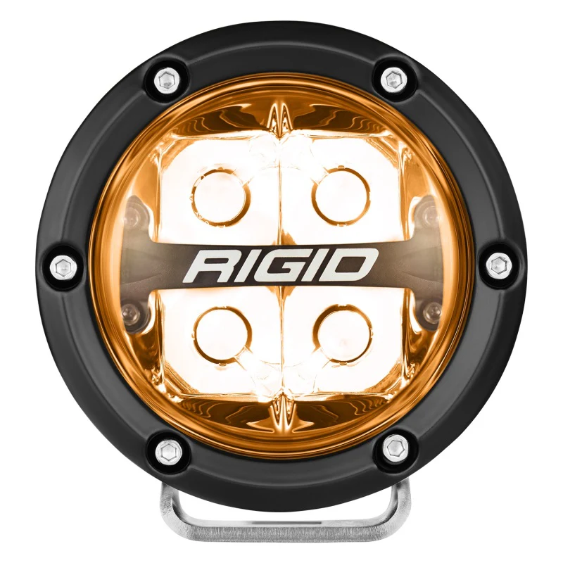 Rigid Industries 360-Series 4in LED Off-Road Spot Beam - RGBW (Pair) - Image 23