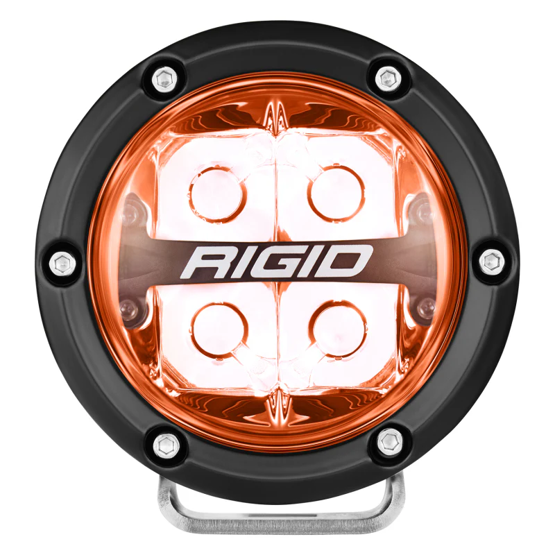 Rigid Industries 360-Series 4in LED Off-Road Spot Beam - RGBW (Pair) - Image 27