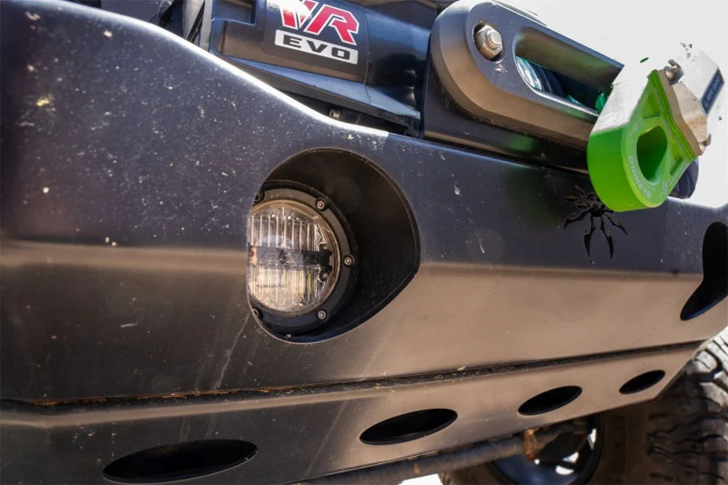 Rigid Industries 360-Series 4in LED Off-Road Spot Beam - RGBW (Pair) - Image 3