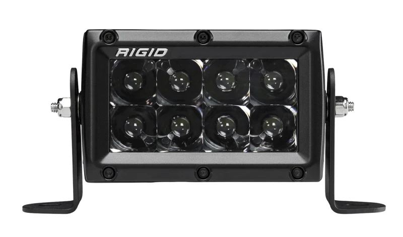 Rigid Industries 4in E Series Spot - Midnight Edition - Image 2