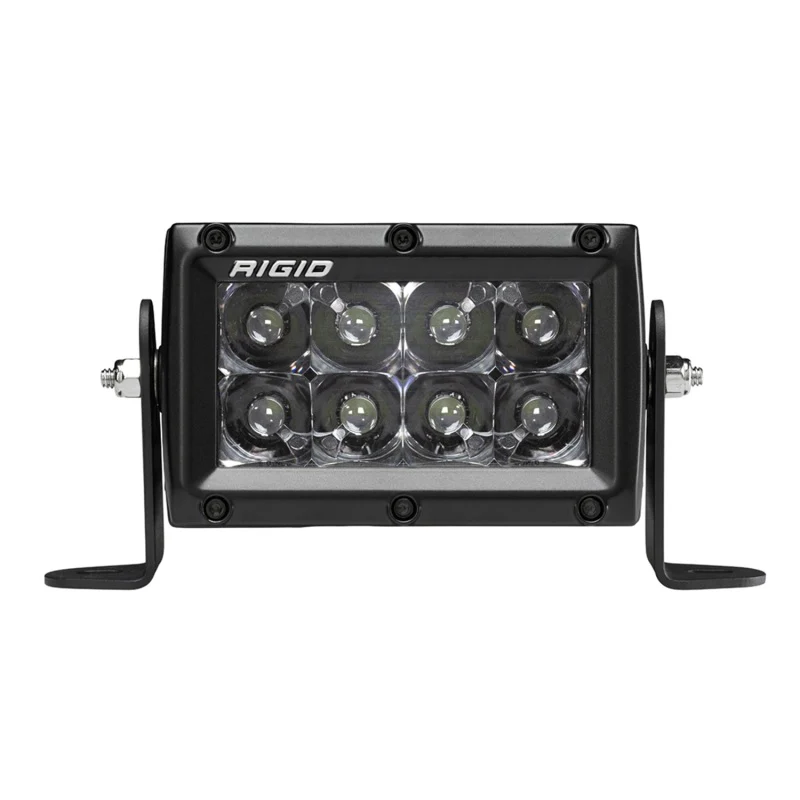 Rigid Industries 4in E Series Spot - Midnight Edition - Image 4