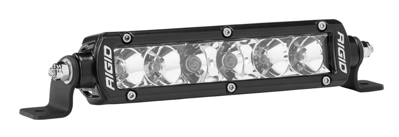 Rigid Industries 6in SR-Series PRO LED Light Bar - Spot/Flood Combo - Image 3