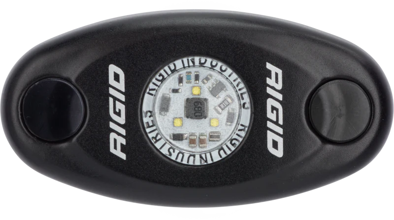 Rigid Industries A-Series Light - Black - Low Strength - Cool White - Image 4