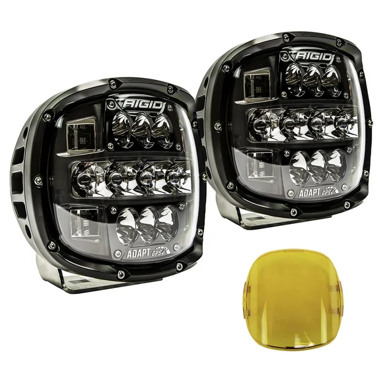 Rigid Industries Adapt XP Xtreme Powersports LED Light (Pair) - Image 2