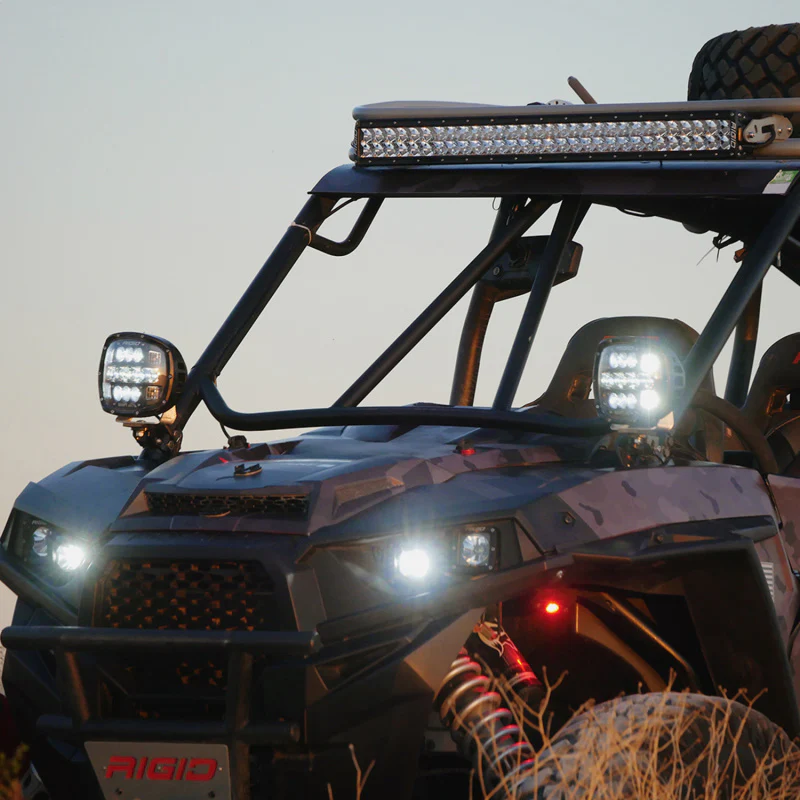 Rigid Industries Adapt XP Xtreme Powersports LED Light (Pair) - Image 4