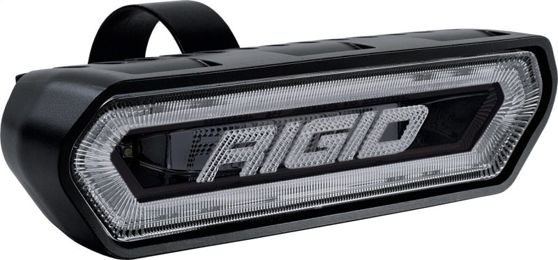 Rigid Industries Chase Tail Light Kit w/ Mounting Bracket - Red - Image 7